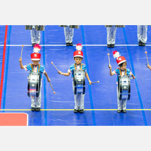 鼓笛フェスティバル