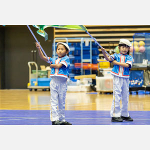 鼓笛フェスティバル