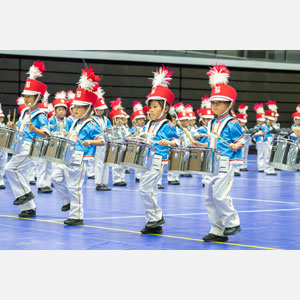 鼓笛フェスティバル