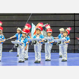 鼓笛フェスティバル