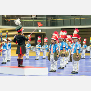 鼓笛フェスティバル