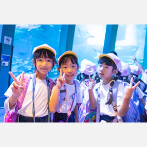 秋の遠足（年長）