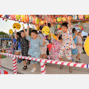 盆踊り