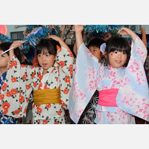 盆踊り