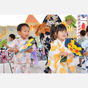 盆踊り